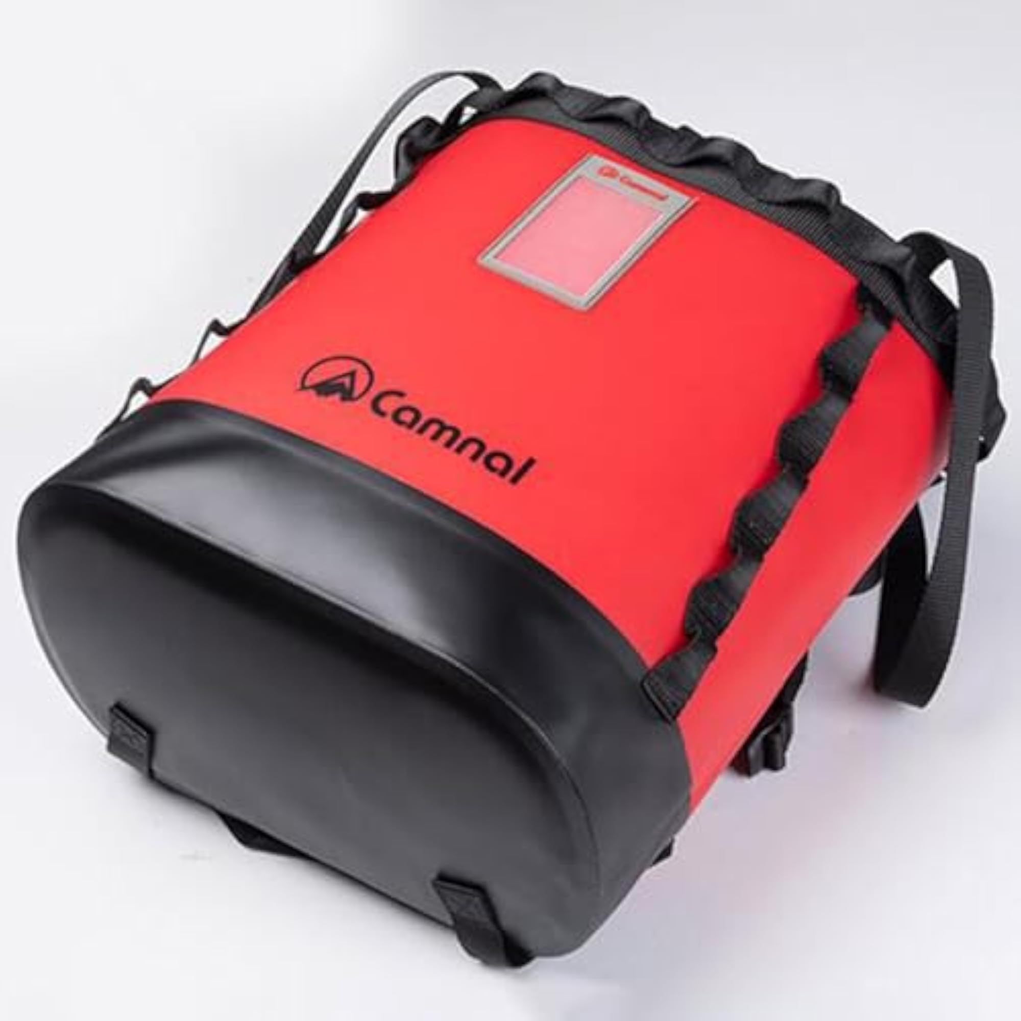 Climbing Rope Bag with Built-in Rope Loops for Mountaineering